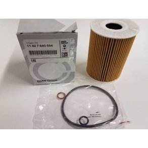 Oljefilter BMW E60-61 M5 E63-64 M6