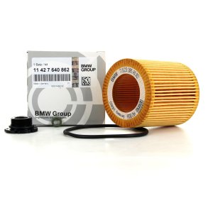 Oljefilter BMW F20-23 F30-33 F10-11 X1 X3 Z4