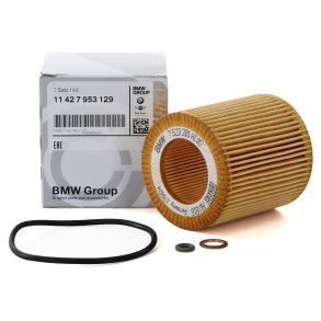 Oljefilter BMW E81-88 E90-93 E60-61 E84 E83