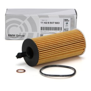 Oljefilter BMW/MINI 1.6/2.0D N47 3.0D N57