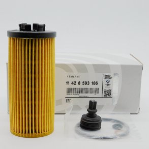 Oljefilter BMW B37A/B B38B/C B47B/D B48C