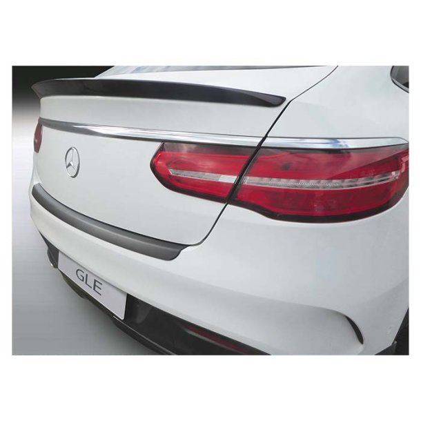 Lastkantskydd Mercedes GLE 8.2015->1.2019