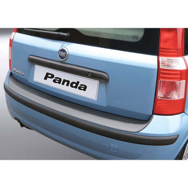 Lastkantskydd Fiat Panda 10.2003-02.2012
