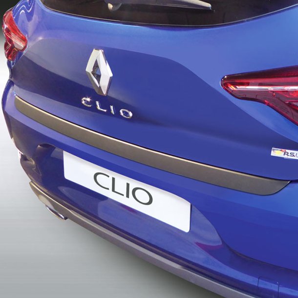 Lastkantskydd Renault Clio mk5 5dr 9.2019-