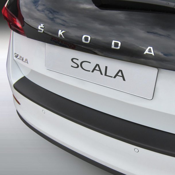 Lastkantskydd Skoda scala 6.2019>
