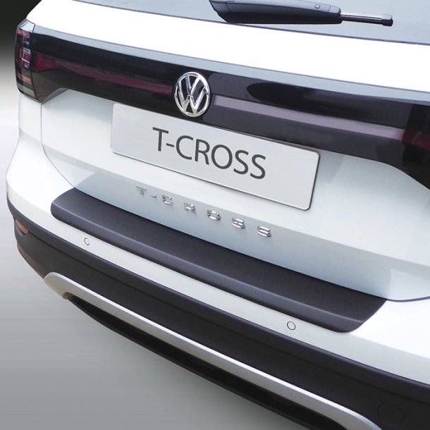 Lastkantskydd VW t-cross 4.2019-