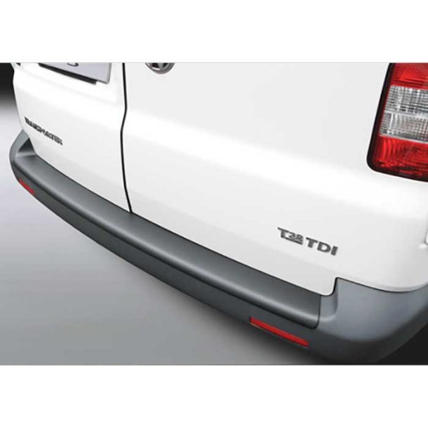 VW t5 Caravelle 4/03-05/12 (svart bagagerum)