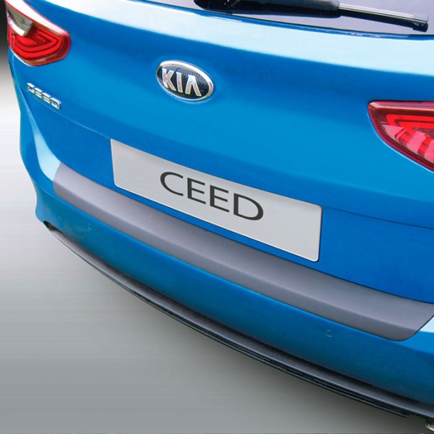 Lastkantskydd Kia Cee'd 5dr 06.2018-