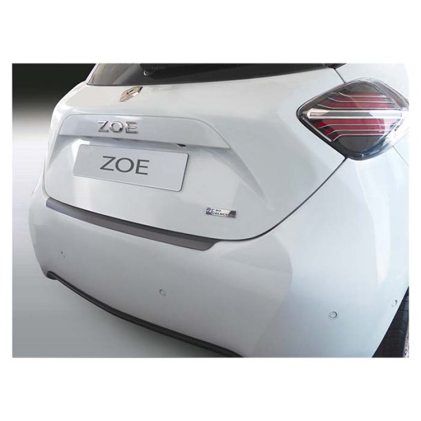 Lastkantskydd Renault Zoe MK2 10.2019-