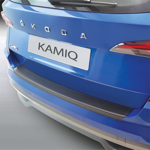 Lastkantskydd Skoda Kamiq 9.2019-