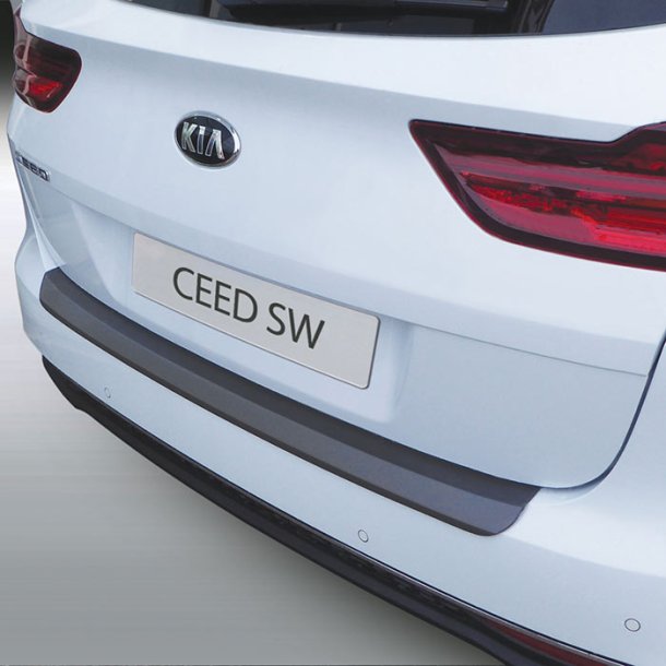 Lastkantskydd Kia Cee'd sw 9.2018-