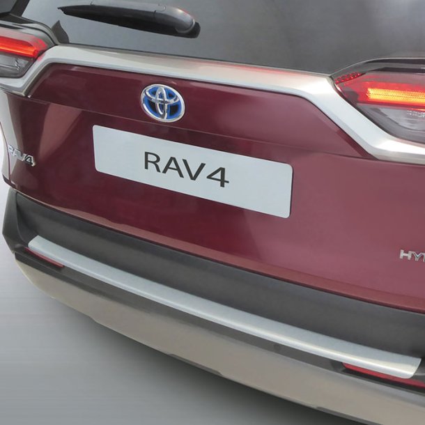 Lastkantskydd Toyota RAV4 1.2019-