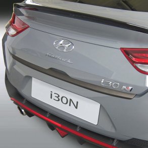 Kantbeskytter Hyundai i30 fastback 1/2018-