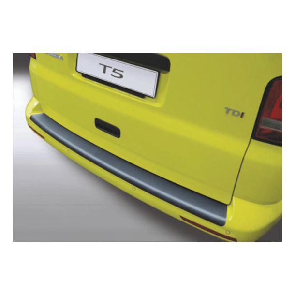 VW transporter t5 6/2012->