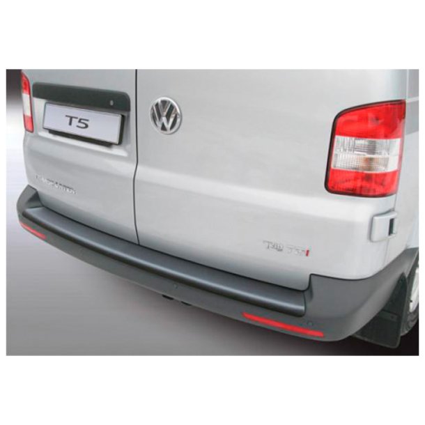 VW t5 Caravelle 6/12-05/15 (svart bagagerum)