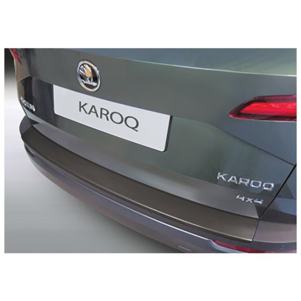 Lastkantskydd Skoda Karoq 1.2018->