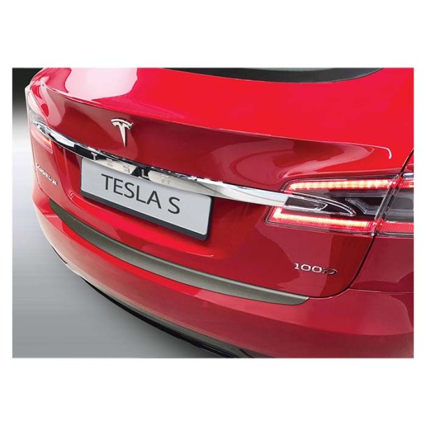 Lastkantskydd Tesla Model S