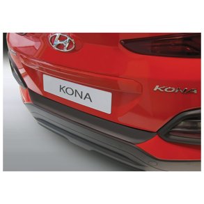 Læssekantbeskytter Hyundai kona 11.2017->