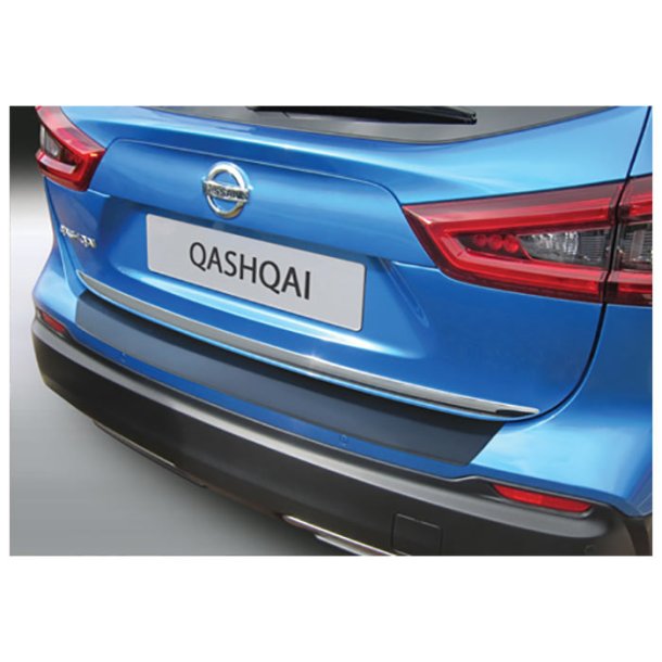 Kantskydd till Nissan Qashqai 8.2017->2019