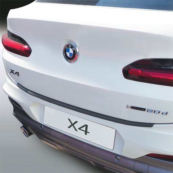 Lastkantskydd BMW x4 'm' sport 4.2018>