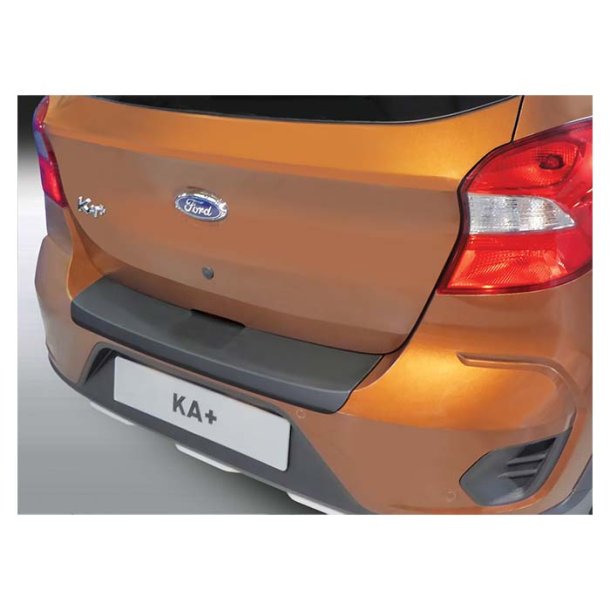 Lastkantskydd Ford Ka+ aktiv 3.2018-