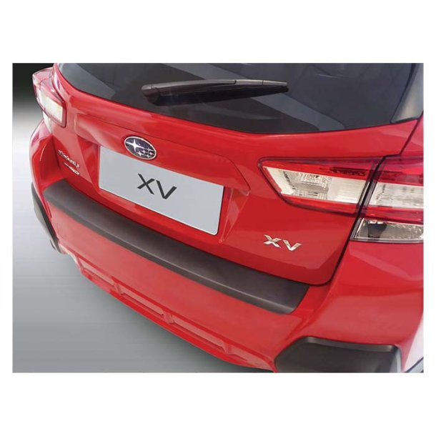 Lastkantskydd Subaru xv/crosstrek 12.2017>