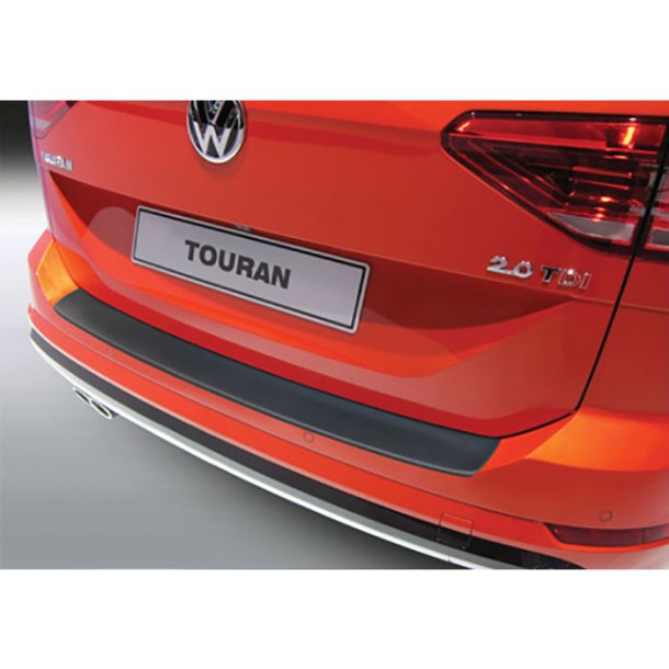 Lastkantskydd till VW Touran 09.2015->