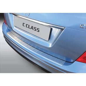 Mercedes C-klasse 10.2007-05.2011 (stål)