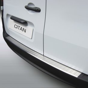 Læssekantbeskytter Renault Kangoo 2012- (stål)