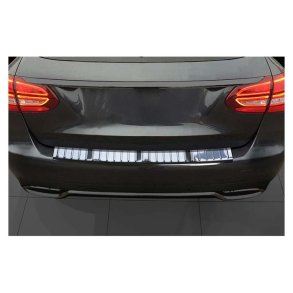 Læssekantbeskytter Mercedes C Stc. w205 (stål)