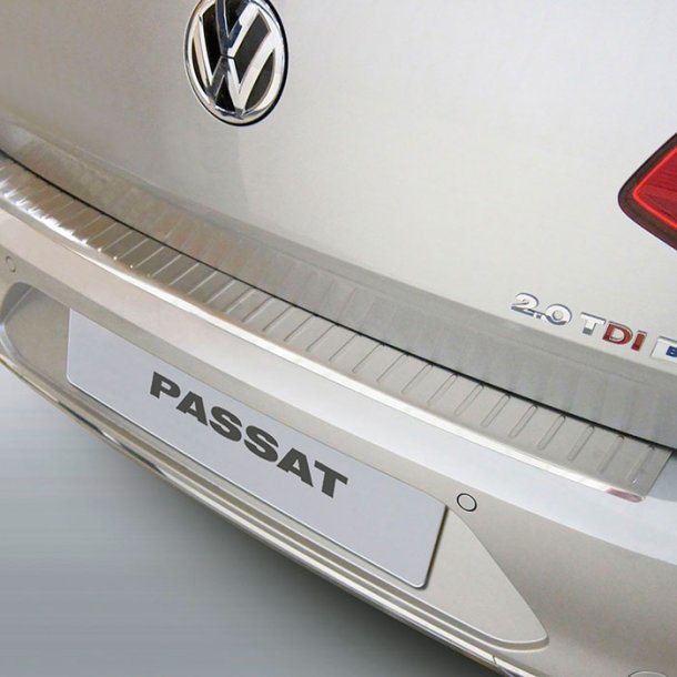 Lastkantskydd VW Passat 4dr 01.2015- (stl)