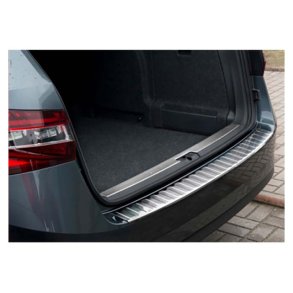 Skoda Superb combi/estate 9.2015- Stål