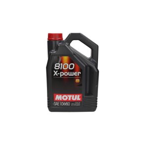 MOTUL 10W60 4L 8100 X-POWER