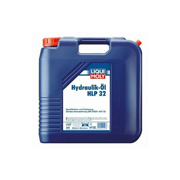 Liqui Moly Hydraulolja HLP 32 - 20 L