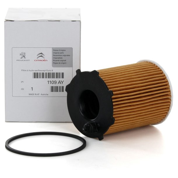 Oljefilter OE PSA 1.4/1.6HDI EURO 4/5