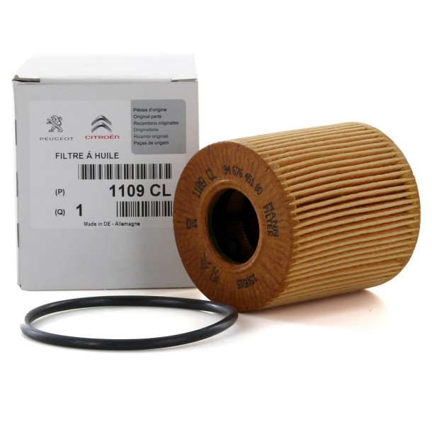 Oljefilter OE PSA 1.6 16V 2.0HDI