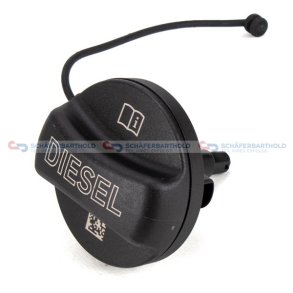 Låg brændstoftank BMW OE