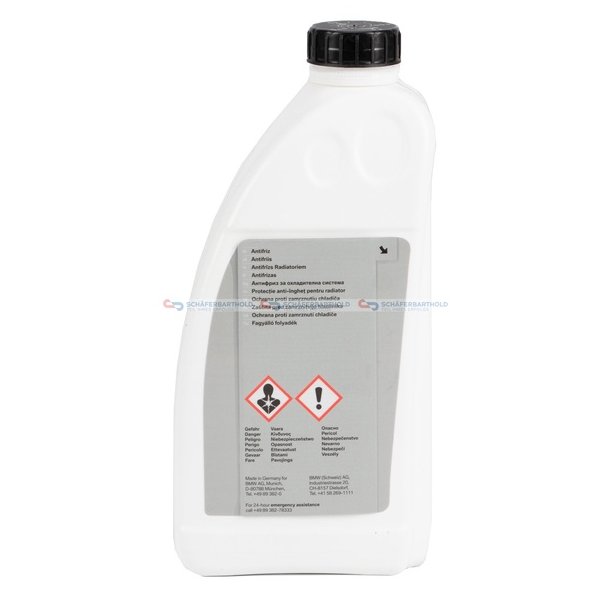 Klervske 1.5L |bl BMW OE