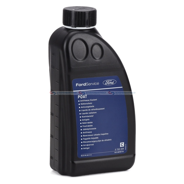 Klervske 1L  FORD OE
