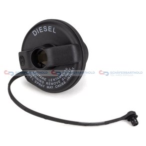 Låg brændstoftank FIAT OE