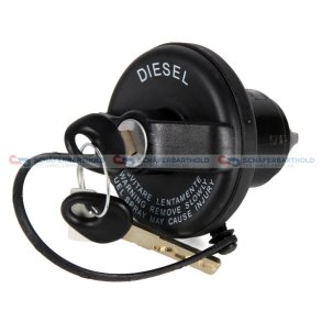 Låg brændstoftank FIAT OE