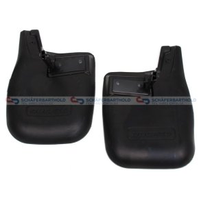 Stænkklapper bag FIAT OE