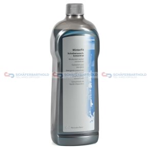 Mercedes kølervæske