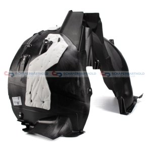 Belægning hjulkassebeskyttelse venstre CIT./PEU.OE