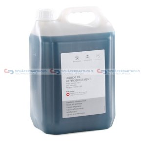 Kølervæske 5L-|grøn/blå CIT/PEU OE