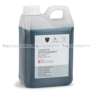 Citroën kølervæske