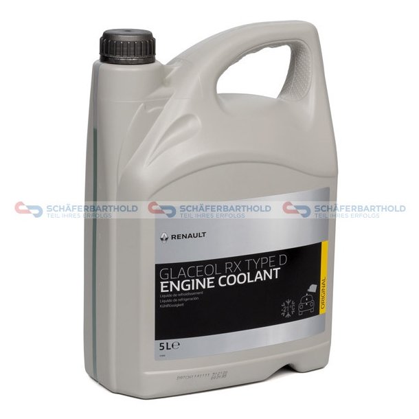 Klervske 5L-|grn RENAULT OE