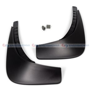 Stænkklapper bag SKODA