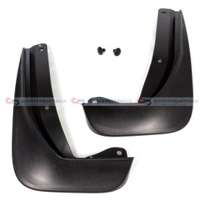 Stænkklapper bag SKODA