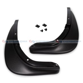 Stænkklapper bag SKODA